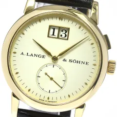 2023年最新】ランゲアンドゾーネ 腕時計(アナログ)の人気アイテム