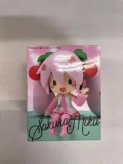 2025年最新】初音ミクシリーズ ちょこのせフィギュア“桜ミク”の人気