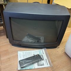 Panasonic T(タウ) TH-32D60 Panasonic TH-32D60 CRT TV Purchase and Discussion