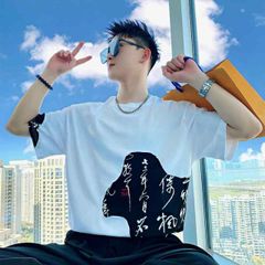UNDERCOVER 17SS コウモリ 総柄 ビッグTシャツ UCS4802 - メルカリ