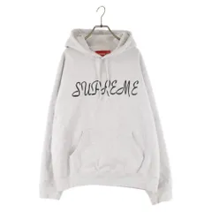 SUPREME (シュプリーム) 21SS FTP Arc Hooded Sweatshirt アーチロゴ