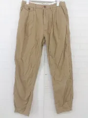 ◇ BEAUTY&YOUTH ビューティ&ユース UNITED ARROWS パンツ サイズS ベージュ メンズ P  【中古】 【1209150005777】
