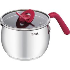 T-FAL オプティスペーススマート 3点セットフライパンマルチポット 蓋