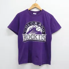 2023年最新】ロッキーズ tシャツの人気アイテム - メルカリ