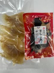 【贅沢セット】ふぐひれ25g＋エイヒレみりん125g