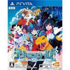 PS Vitaソフトデジモンワールド -next 0rder-(ネクストオーダー) バンダイナムコエンターテインメント