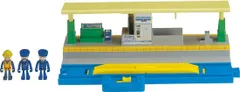 【新品】 タカラトミー TAKARA プラレール プラキッズ J-28 駅セット J－28 TOMY 864