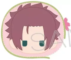 【中古】キーホルダー 糸師冴 「ブルーロック 桜餅マスコット」