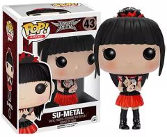 FUNKO POP! ベビーメタル YUIMETAL 水野由結 フィギュア - メルカリ