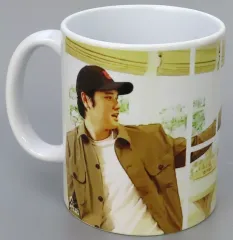 新品　レア　懸賞品　バンテリン　大谷翔平　マグカップ 大谷翔平 グッズ マグカップ マグ ワールドシリーズ 大谷グッズ