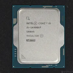 は*ろ様 【ジャンク】i9-14900K intel インテル Core i9-14900K BX8071514900K｜ツクモ公式通販サイト