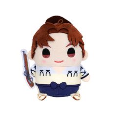 い*ず様 わんぱく！刀剣乱舞 ぬいぐるみ05/やまんばぎりくにひろ山姥切国広 第1弾ぬいぐるみ｜「わんぱく！刀剣乱舞」ぬいぐるみ05/やまんば