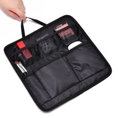 リュックトートバッグ用 リュックインバッグ 縦型 バッグ バッグインバッグ 仕切り 軽量 カバン 内ポケット 後付け