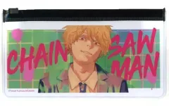 【中古】雑貨 デンジ(11巻表紙) 「チェンソーマン スライダーポーチコレクション」