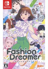 【中古】ニンテンドースイッチソフト ファッションドリーマー