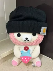 Carhartt（カーハート) ビーニー ブラック