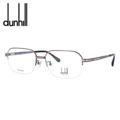 ALFRED DUNHILL アルフレッド ダンヒル シルバー メガネ 度付き - メルカリ