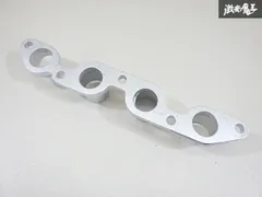s13 180sx ca18エキゾーストマニホールド 金属製 使用感あり