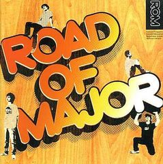 【中古】ROAD OF MAJOR  /  ロードオブメジャー（帯あり）