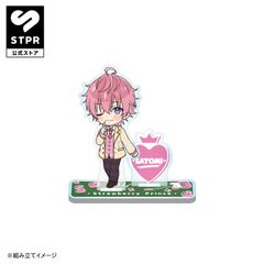 劇場版すとぷり ミニアクリルスタンド(さとみ)