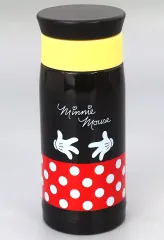 【中古】マグカップ･湯のみ ミニーマウス ステンレスタンブラー 300ml 「ディズニー」
