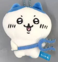 【中古】雑貨 ハチワレ 討伐!なマスコット 「ちいかわ なんか小さくてかわいいやつ」