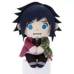 【中古】ぬいぐるみ 冨岡義勇 ちょっこりさん ぬいぐるみ 「鬼滅の刃」