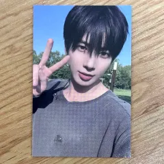 TOMORROW X TOGETHER - TXT moazone トレカ　プルバス付き 韓国 TXT FAN LIVE MOAZONE プルバス トレカ ソウル ペンミ