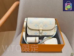 [本日特価] ルイヴィトン 3点セット モノグラム バゲットバッグ + 化粧ポーチ + コインケース ギフトボックス付き [本日特価|新品未使用品]