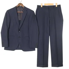 新品　レスリーグラント　グレー　スーツ　セットアップ　メンズ　XL AB7 新品 レスリーグラント グレー スーツ セットアップ メンズ XL