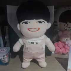 BtoB ユクソンジェ ぬいぐるみ BTOB ユクソンジェ ぬいぐるみ - メルカリ