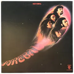 レア盤　FIRE BALL レコード　流 レア盤 FIRE BALL レコード 流