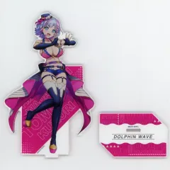 【新品】ドルフィンウェーブ　くらっくじ　アクリルスタンド　全4種セット ドルフィンウェーブ くらっくじ アクリルスタンド 全4種セット Amazon