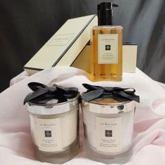 JO MALONE 箱付きボディソープ キャンドル 3点セット