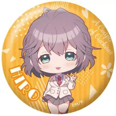 【中古】バッジ・ピンズ 瀬川ひろA 「カッコウの許嫁 トレーディングてへぺろキラキラ缶バッジ」