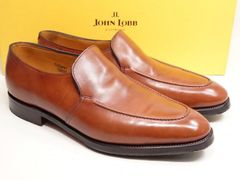 箱付き JOHN LOBB ジョンロブ タッセルローファー JIHEL ブラック