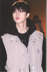 SEVENTEEN 2022 6th FANMEETING CARAT LAND THE8 トレーディングカード 0047