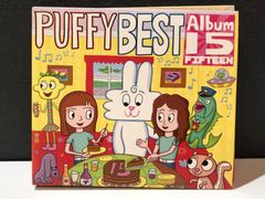 250471 PUFFY BEST ALBUMS 15