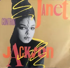 ★ＵＫ＆ＵＳオリジナル盤★ジャネット・ジャクソンＬＰ２枚セット ☆UK＆USオリジナル盤☆ジャネット・ジャクソンLP2枚セット