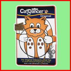 【在庫処分】Products Dancer キャットダンサー (Cat Danser) Cat 猫用おもちゃ 猫じゃらし