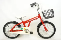ビアンキ　ピラータ　16インチ　ピンク 横浜】大人気！子供用スポーツバイク 「PIRATA16″」入荷しており