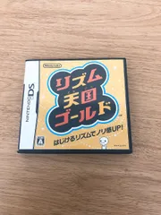 ☆リズム天国ゴールド ds 【ゲームソフト】【1】