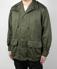 希少 ハイク M65 上質 ミリタリー フィールド デザイン ジップ