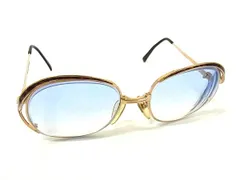 ChristianDior ディオール 2145 41 度入り サングラス メガネ 眼鏡 めがね メンズ レディース ブラウン系 DK3159