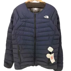 未使用に近い美品‼️ノースフェイス　サンダージャケット濃紺ネイビー　人気XLサイズ 楽天市場】the north face サンダージャケット 中古の通販
