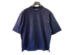 【新品未使用】マルニ Tシャツ HUMU0223 ネイビー