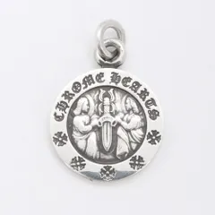 インボイス付き CHROME HEARTS エンジェルメダルチャームのサムネイル