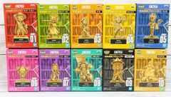 ワンピース 『ONE PIECE』ワールドコレクタブルフィギュア－熊本復興プロジェクト－ 10体セット
