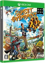 Sunset Overdrive DayOneエディション - XboxOne