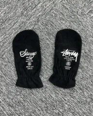 未使用　ステューシー ワークグローブ　手袋 STUSSY - stussy ワークグローブの通販 by Orlando